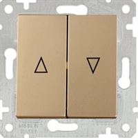 RİTA MEK TUŞ JALUZİ ANAHTARI (VİDALI) DORE 1